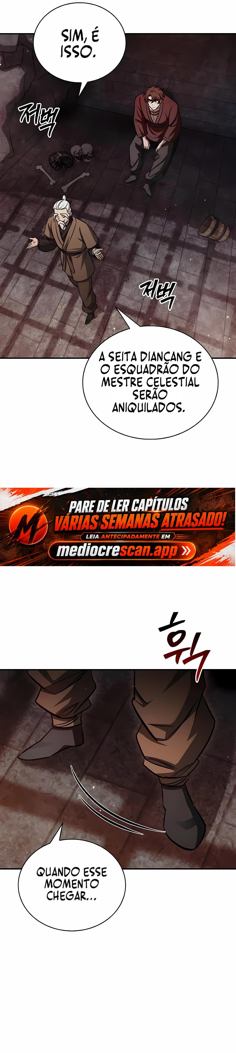 Heavenly Grand Archive's Young Master Capítulo 142 Página 36