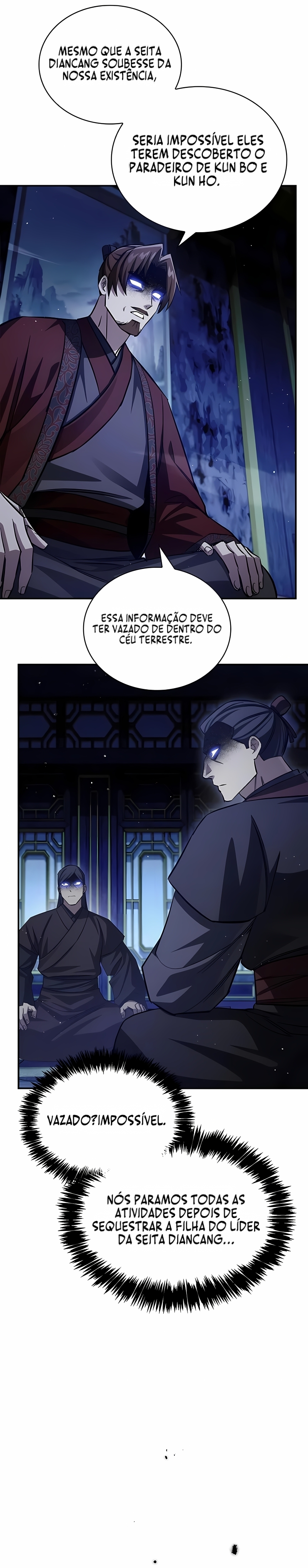 Heavenly Grand Archive's Young Master Capítulo 142 Página 6