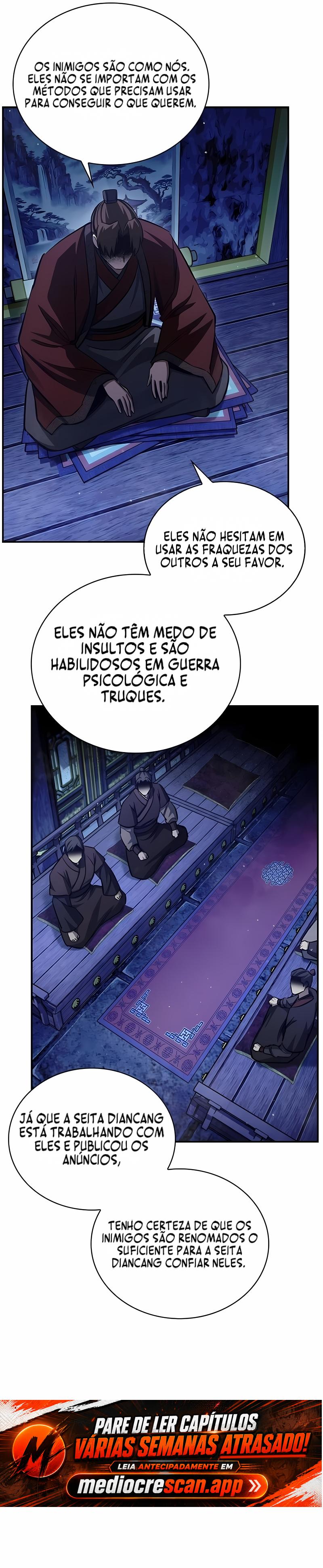 Heavenly Grand Archive's Young Master Capítulo 142 Página 9