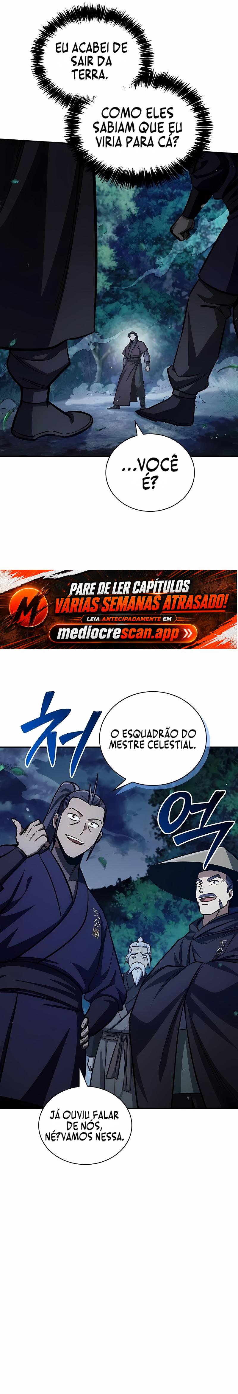 Heavenly Grand Archive's Young Master Capítulo 143 Página 13