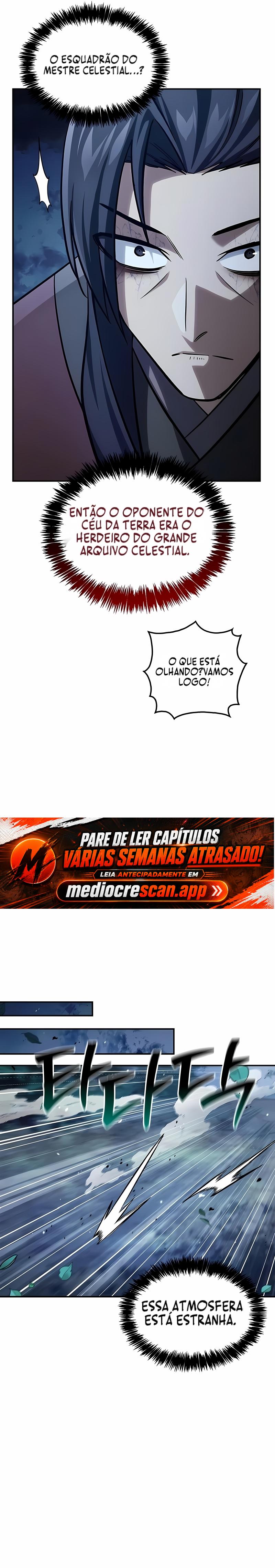 Heavenly Grand Archive's Young Master Capítulo 143 Página 14
