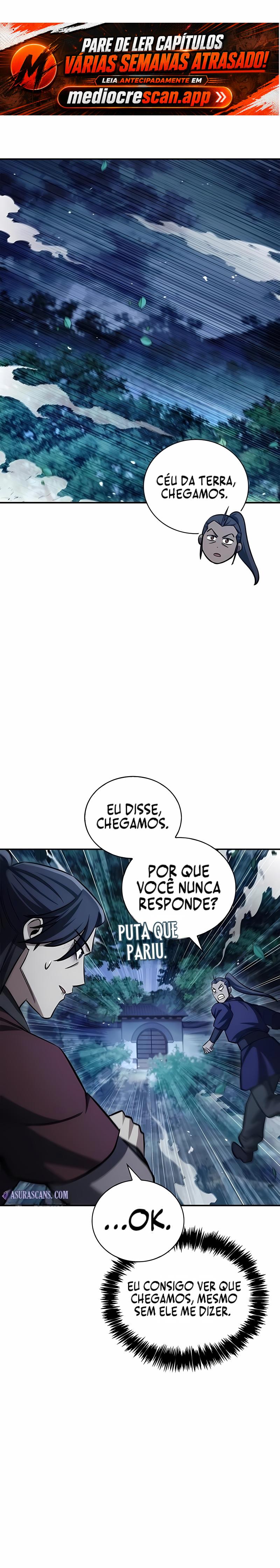 Heavenly Grand Archive's Young Master Capítulo 143 Página 16