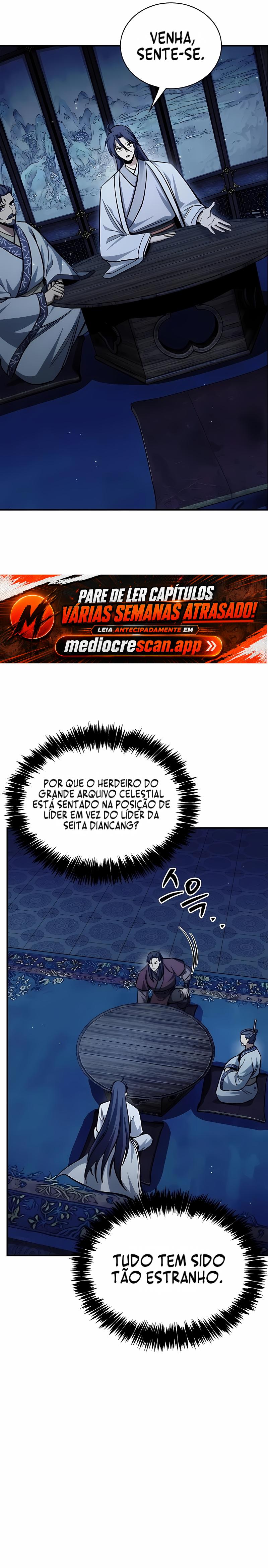 Heavenly Grand Archive's Young Master Capítulo 143 Página 20