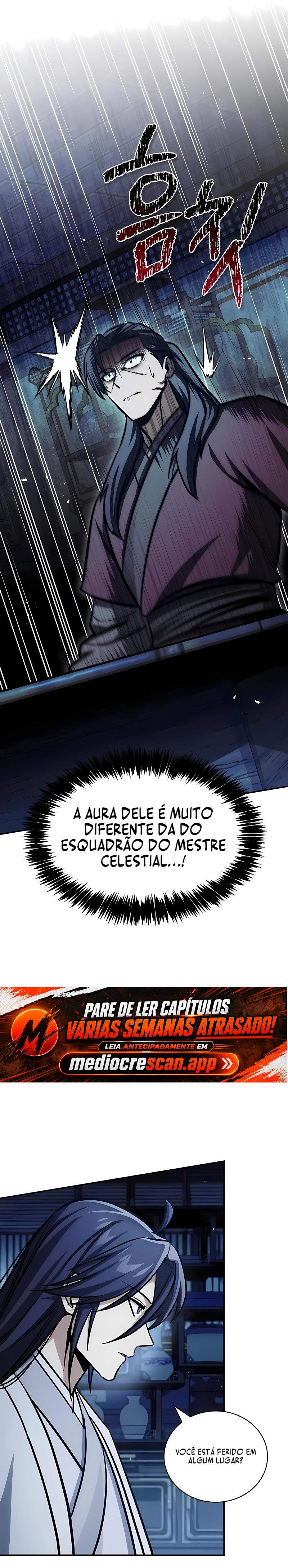 Heavenly Grand Archive's Young Master Capítulo 143 Página 22