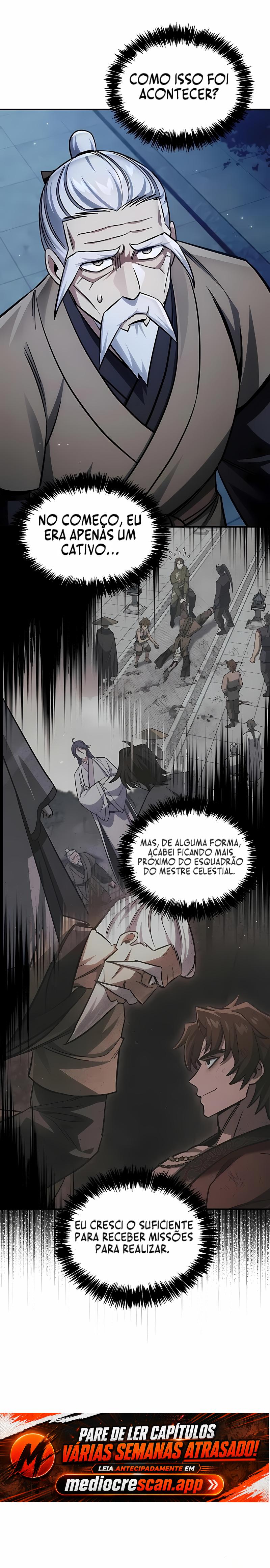 Heavenly Grand Archive's Young Master Capítulo 143 Página 4