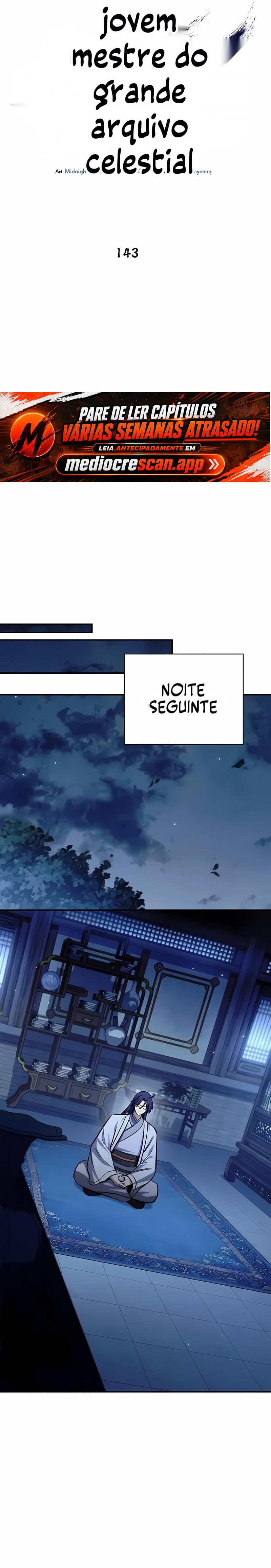 Heavenly Grand Archive's Young Master Capítulo 143 Página 6