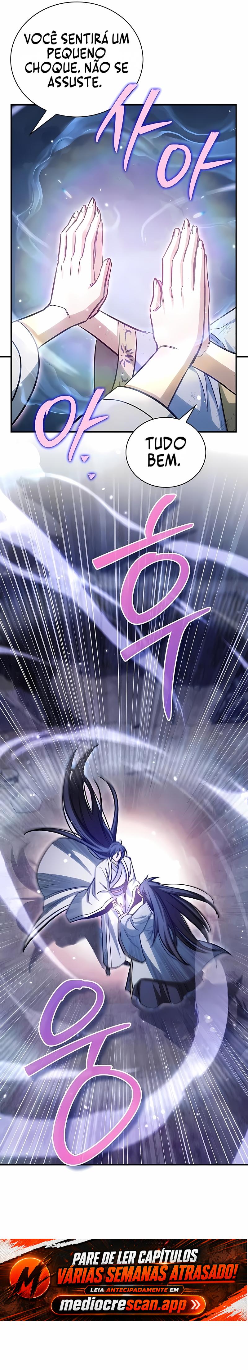 Heavenly Grand Archive's Young Master Capítulo 144 Página 14
