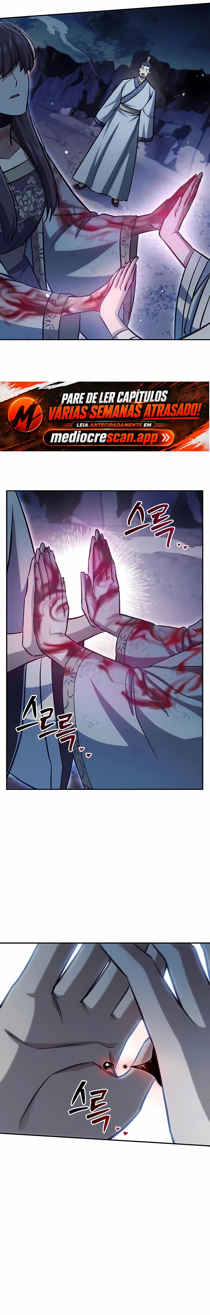 Heavenly Grand Archive's Young Master Capítulo 144 Página 17