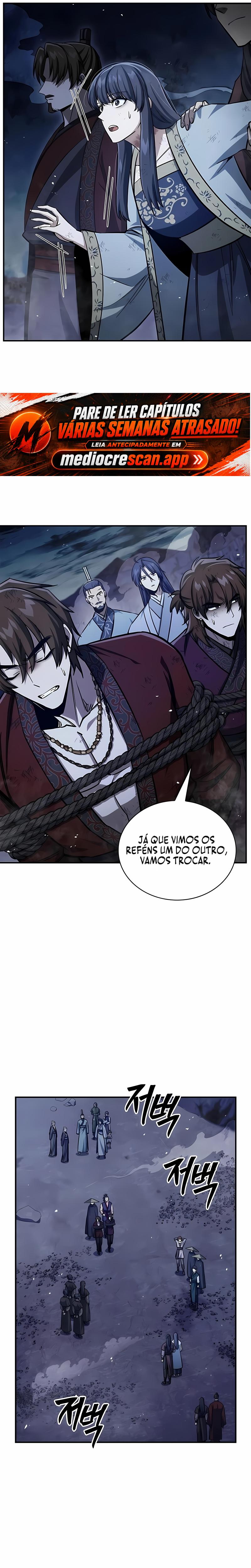 Heavenly Grand Archive's Young Master Capítulo 144 Página 2