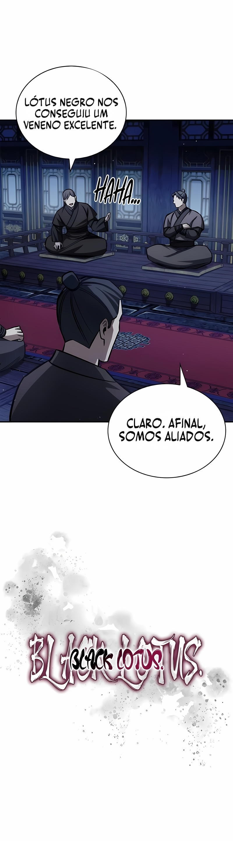 Heavenly Grand Archive's Young Master Capítulo 144 Página 21