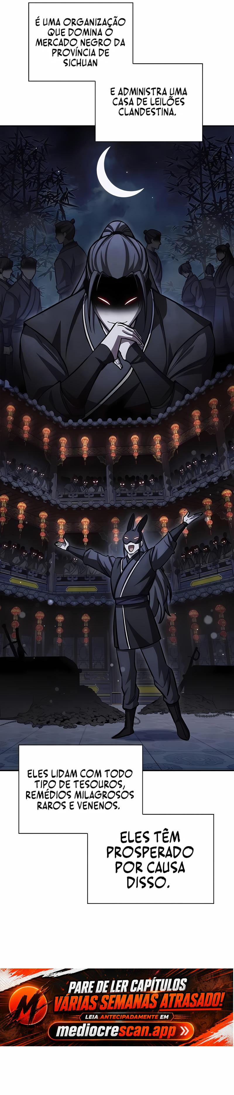 Heavenly Grand Archive's Young Master Capítulo 144 Página 22