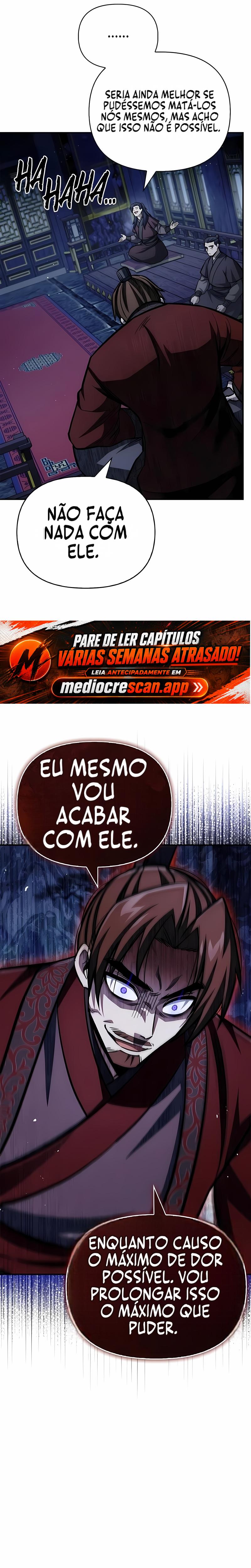 Heavenly Grand Archive's Young Master Capítulo 144 Página 23