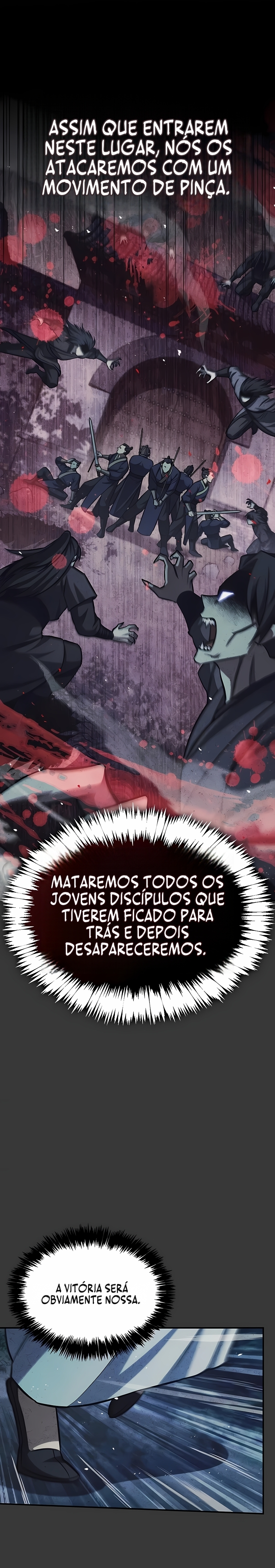 Heavenly Grand Archive's Young Master Capítulo 144 Página 25
