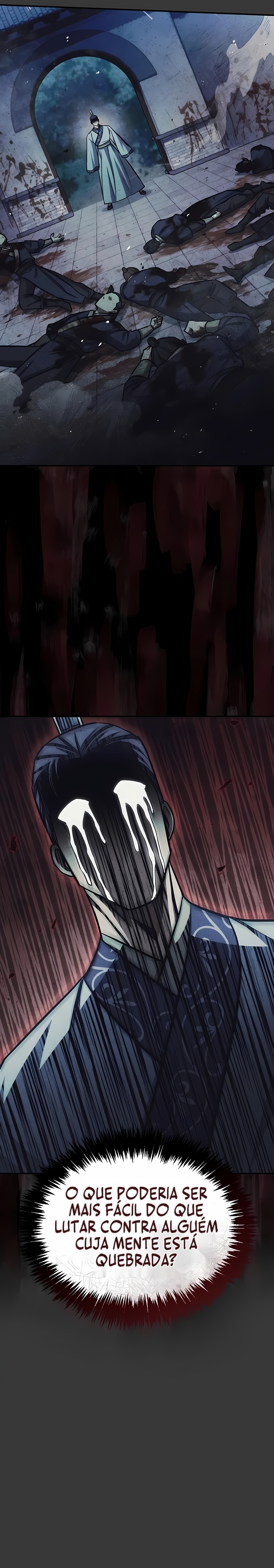 Heavenly Grand Archive's Young Master Capítulo 144 Página 26