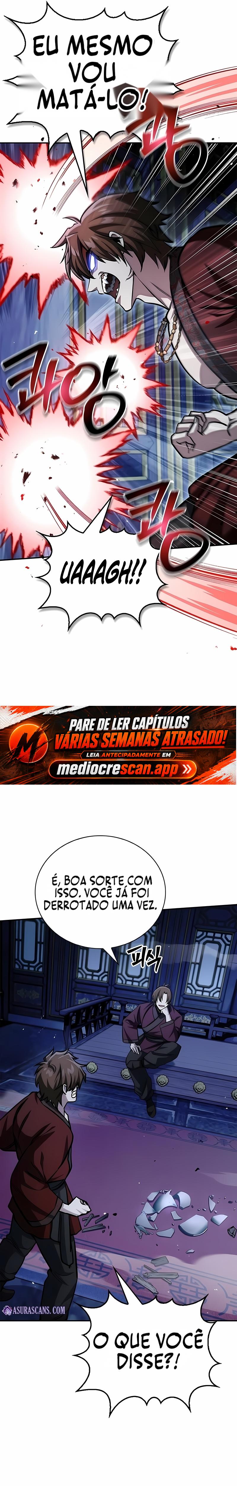 Heavenly Grand Archive's Young Master Capítulo 144 Página 29