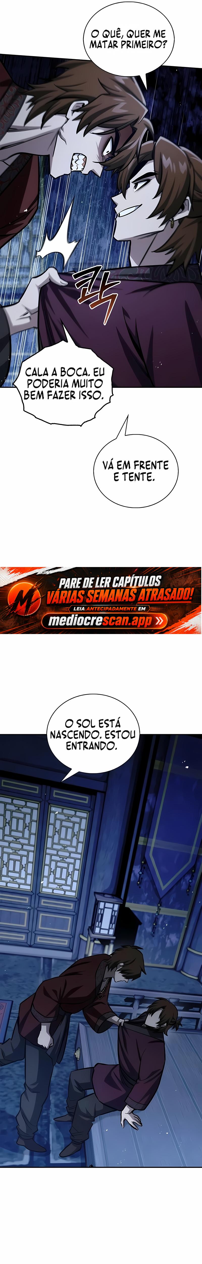 Heavenly Grand Archive's Young Master Capítulo 144 Página 31