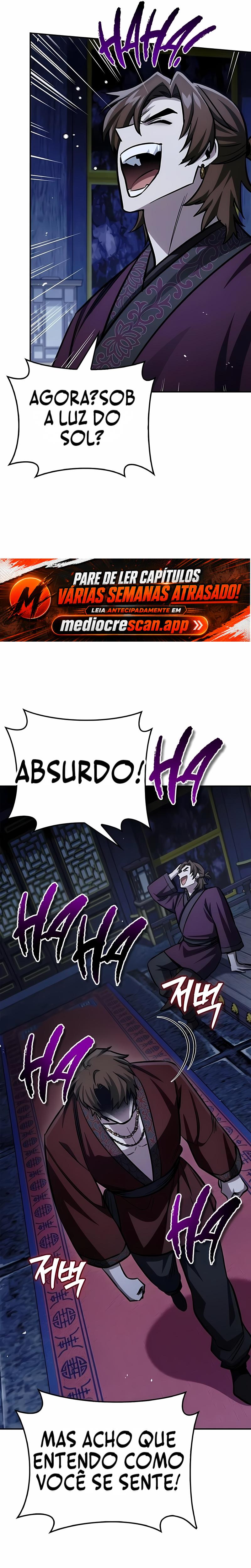 Heavenly Grand Archive's Young Master Capítulo 144 Página 34