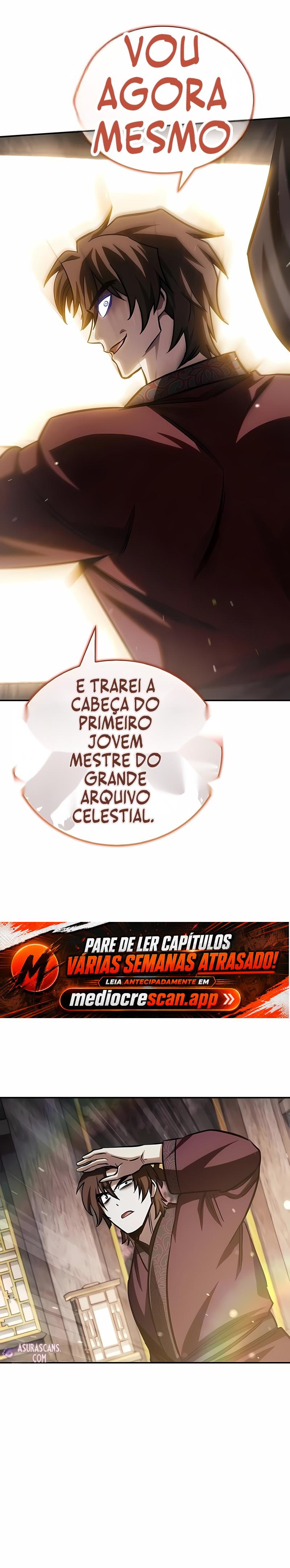 Heavenly Grand Archive's Young Master Capítulo 144 Página 36