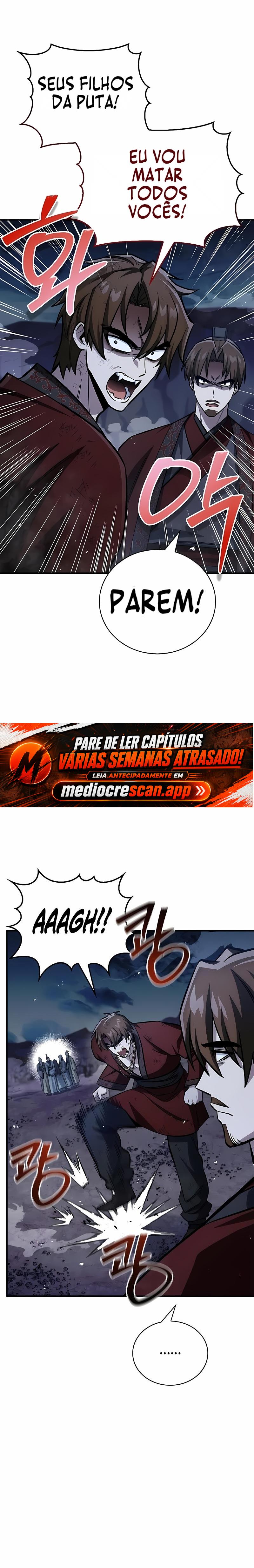 Heavenly Grand Archive's Young Master Capítulo 144 Página 4