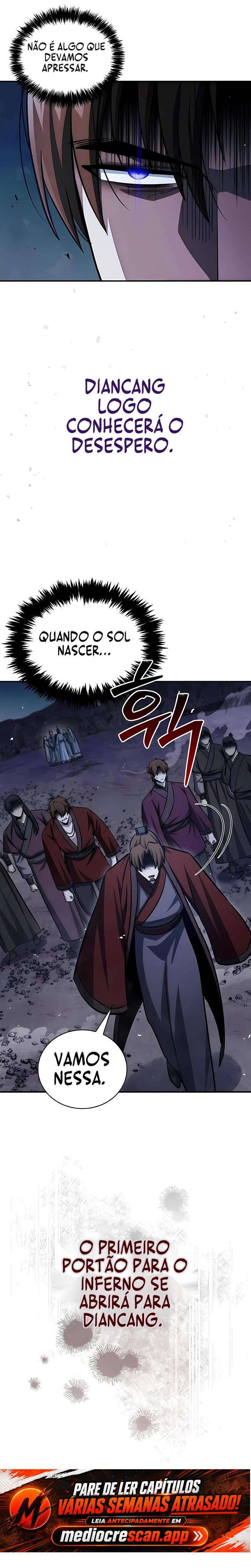 Heavenly Grand Archive's Young Master Capítulo 144 Página 5