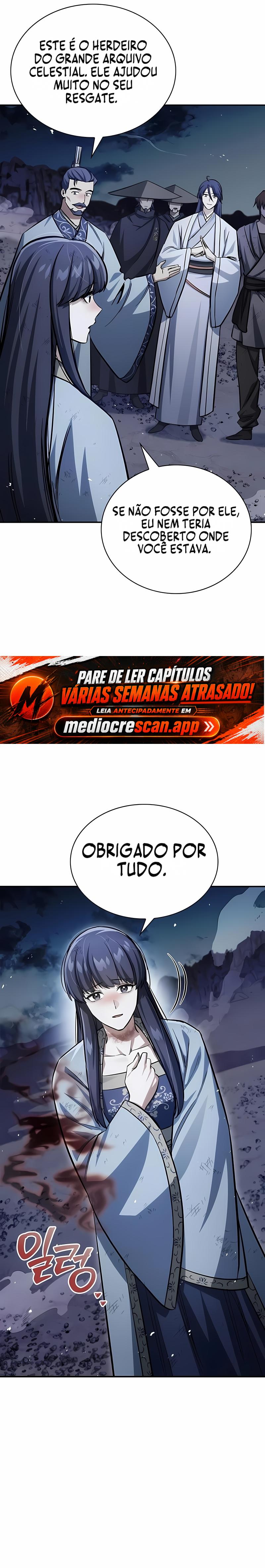 Heavenly Grand Archive's Young Master Capítulo 144 Página 8