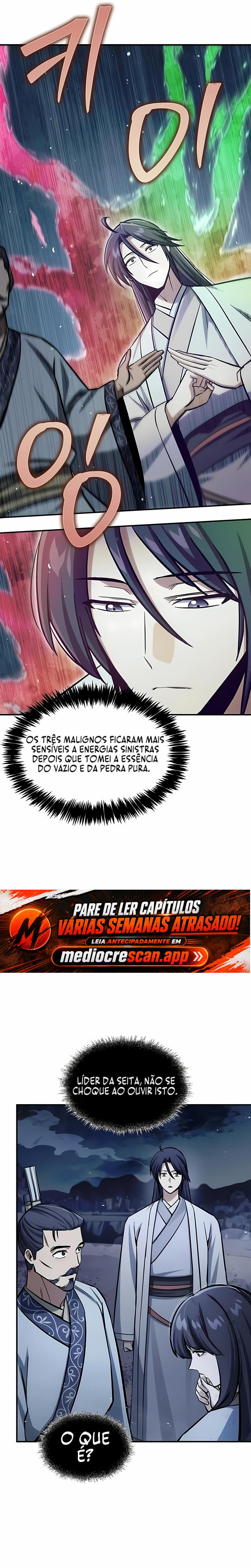 Heavenly Grand Archive's Young Master Capítulo 144 Página 9