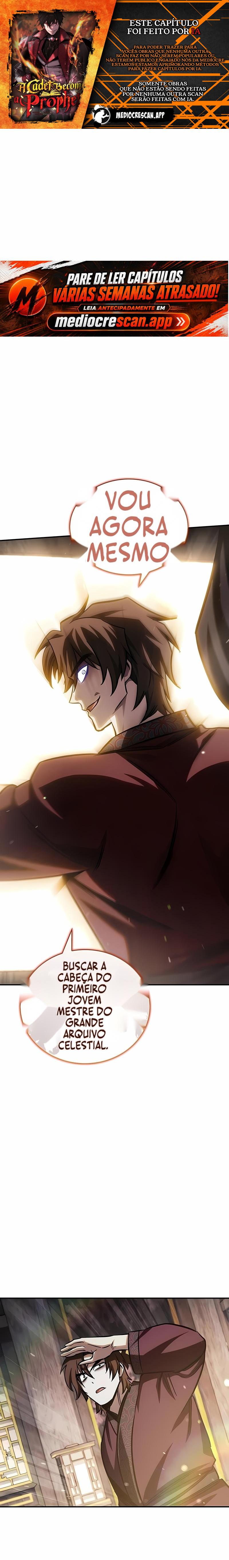 Heavenly Grand Archive's Young Master Capítulo 145 Página 1