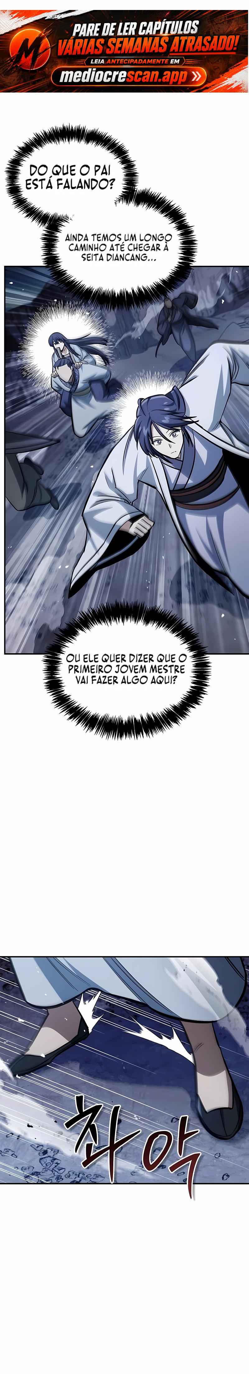 Heavenly Grand Archive's Young Master Capítulo 145 Página 11