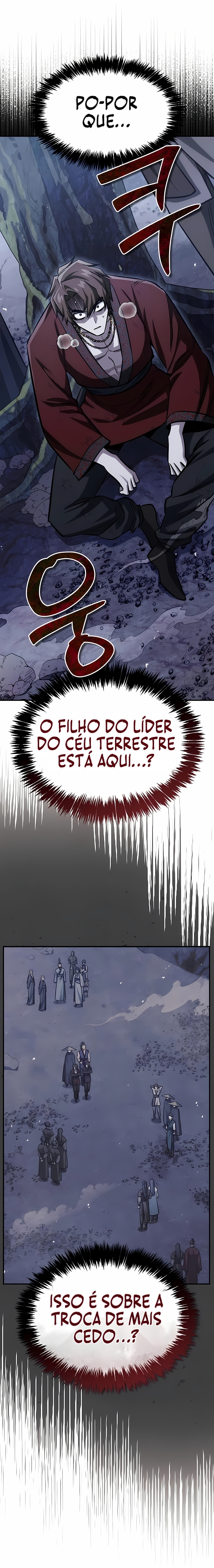 Heavenly Grand Archive's Young Master Capítulo 145 Página 13