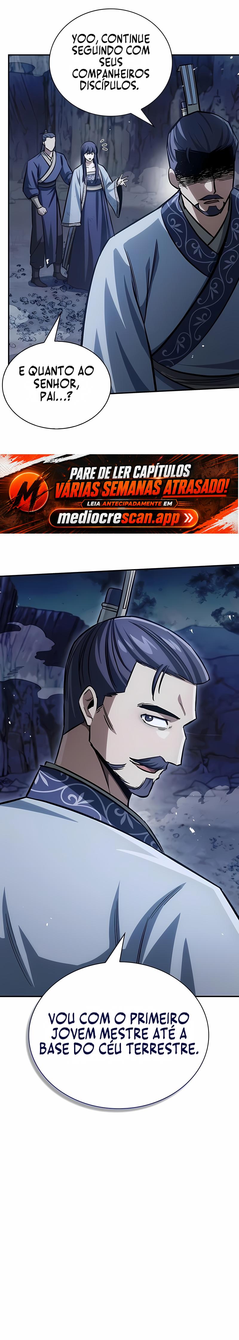 Heavenly Grand Archive's Young Master Capítulo 145 Página 14