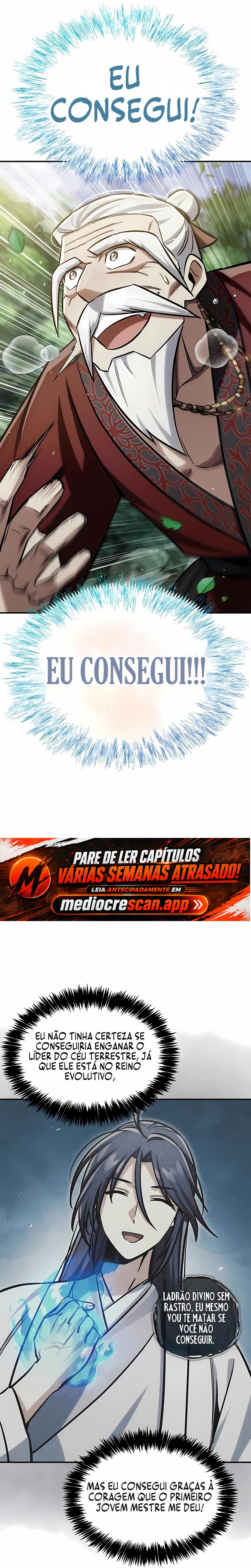 Heavenly Grand Archive's Young Master Capítulo 145 Página 19