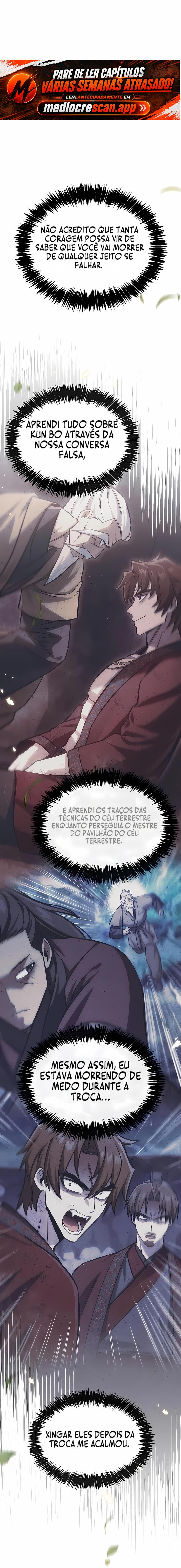 Heavenly Grand Archive's Young Master Capítulo 145 Página 20