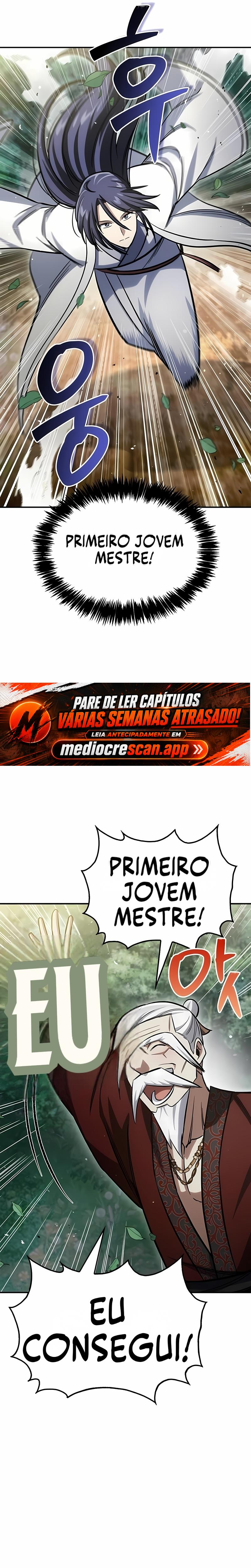 Heavenly Grand Archive's Young Master Capítulo 145 Página 25