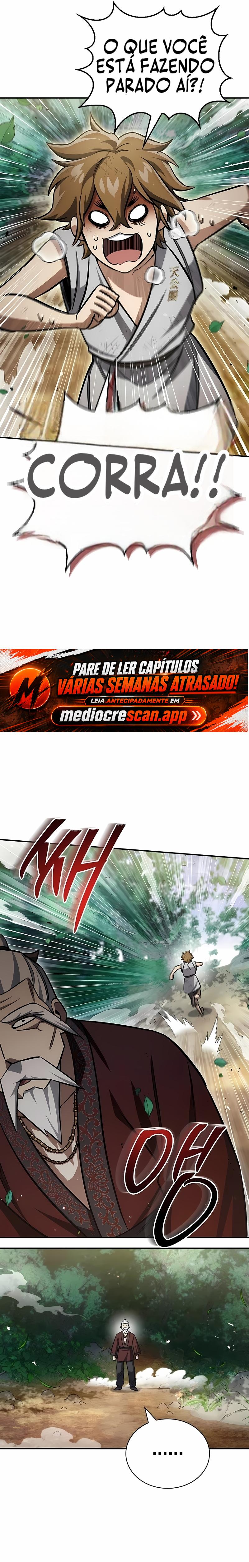 Heavenly Grand Archive's Young Master Capítulo 145 Página 30