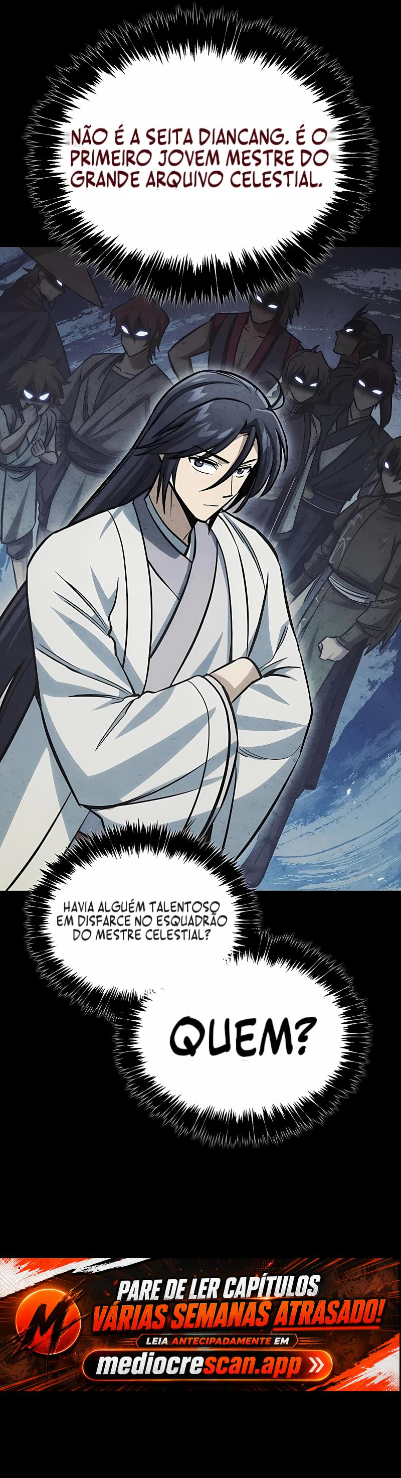 Heavenly Grand Archive's Young Master Capítulo 145 Página 34