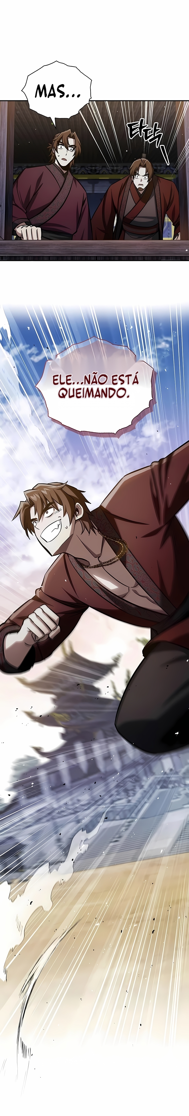 Heavenly Grand Archive's Young Master Capítulo 145 Página 4