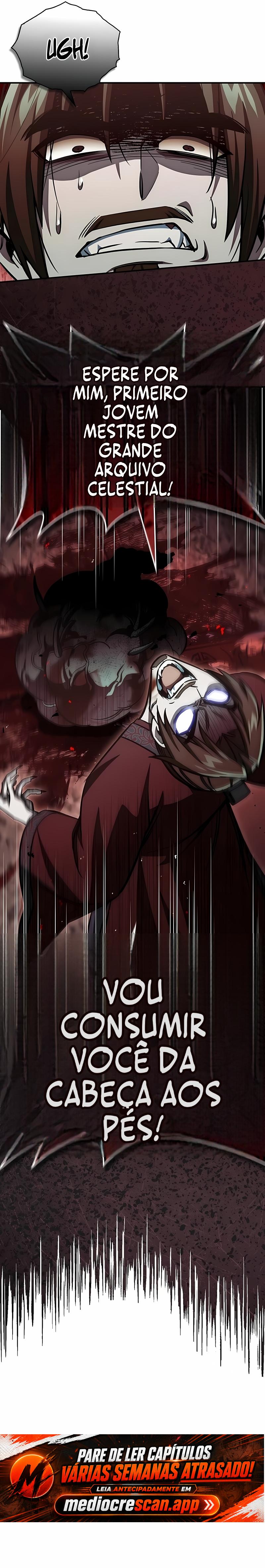 Heavenly Grand Archive's Young Master Capítulo 145 Página 42