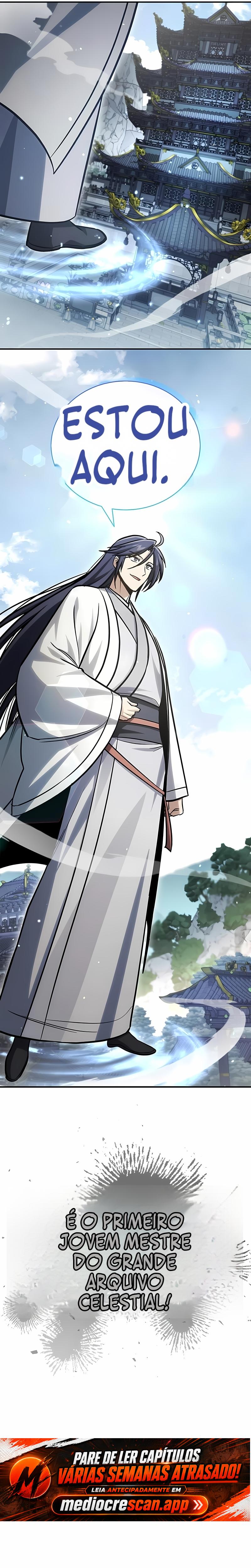 Heavenly Grand Archive's Young Master Capítulo 145 Página 44