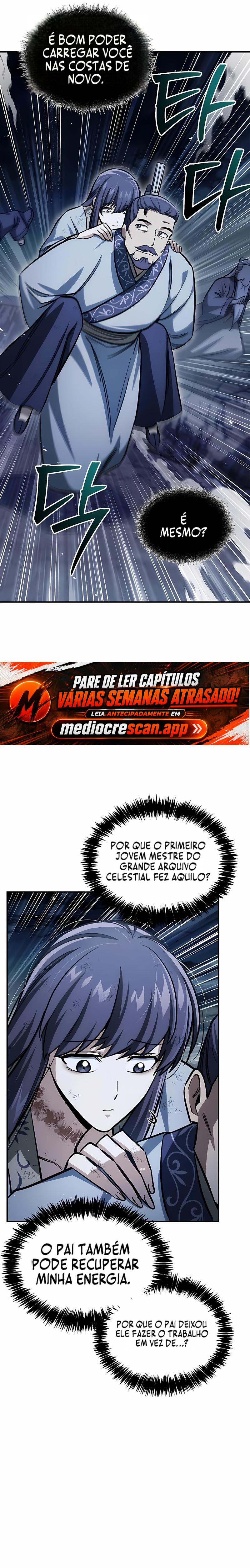 Heavenly Grand Archive's Young Master Capítulo 145 Página 6