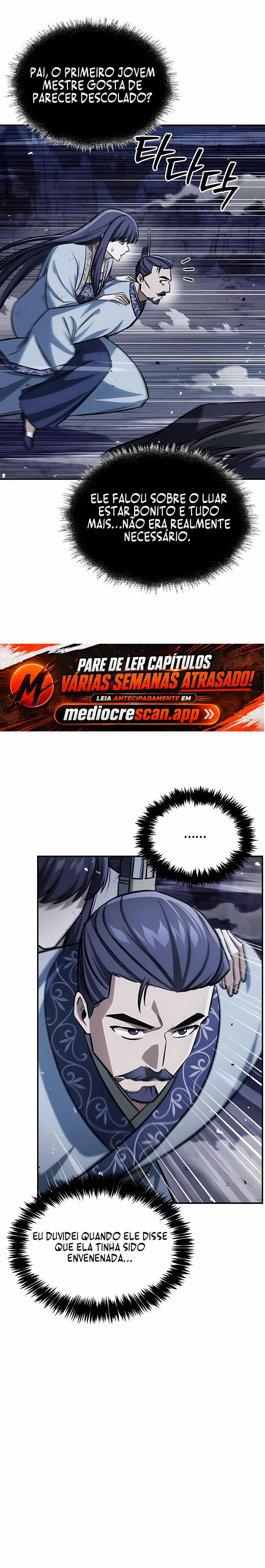 Heavenly Grand Archive's Young Master Capítulo 145 Página 7