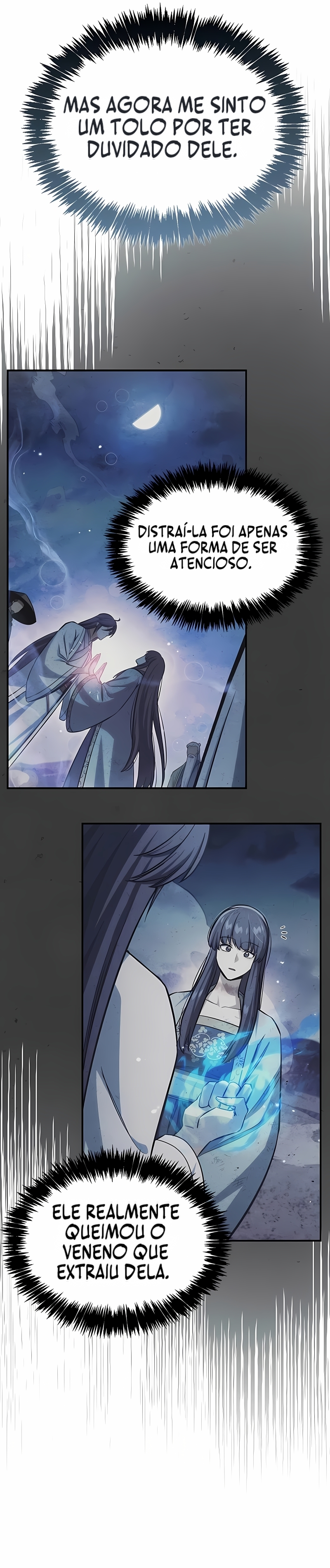 Heavenly Grand Archive's Young Master Capítulo 145 Página 8