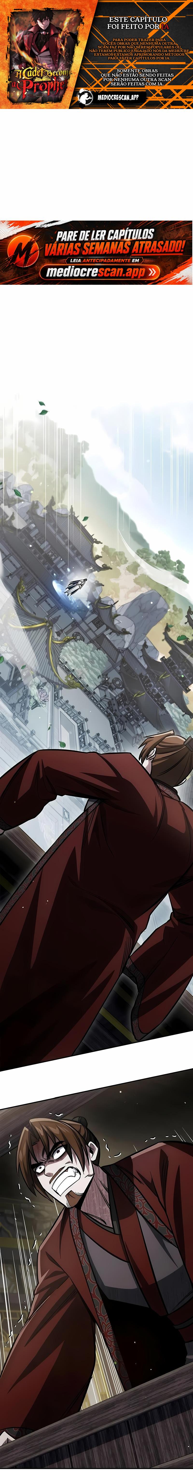 Heavenly Grand Archive's Young Master Capítulo 146 Página 1