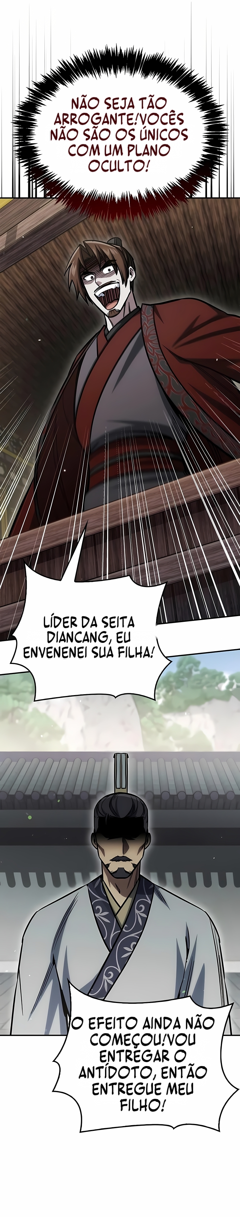 Heavenly Grand Archive's Young Master Capítulo 146 Página 10