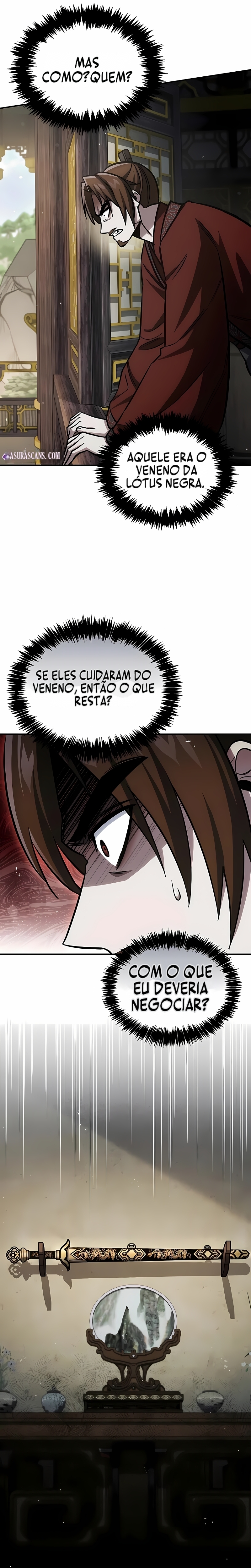 Heavenly Grand Archive's Young Master Capítulo 146 Página 13