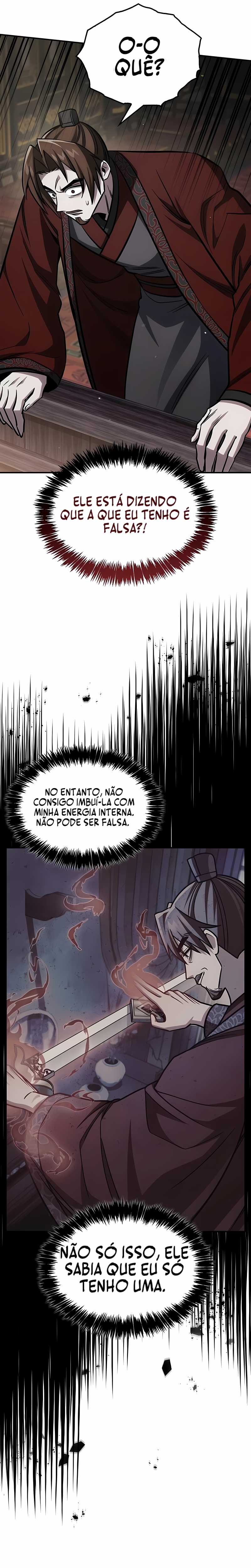 Heavenly Grand Archive's Young Master Capítulo 146 Página 17
