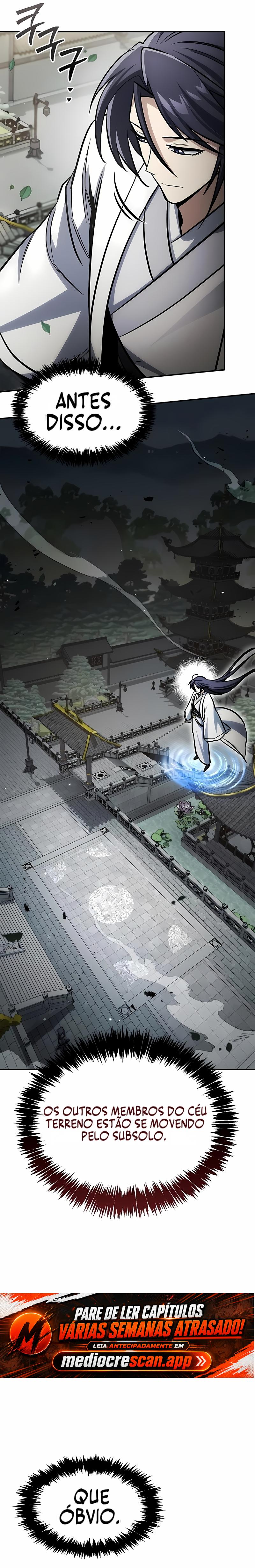 Heavenly Grand Archive's Young Master Capítulo 146 Página 28