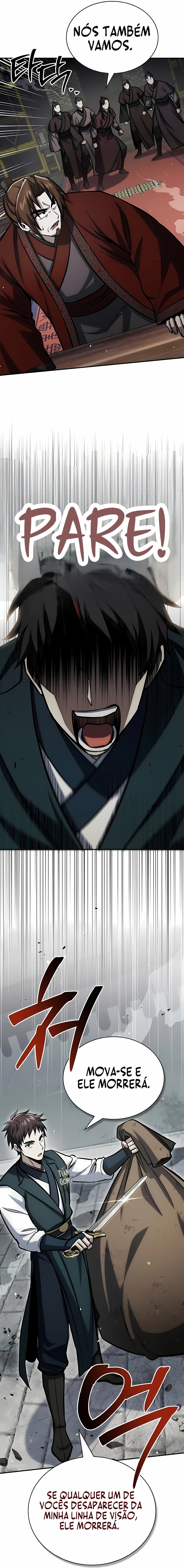Heavenly Grand Archive's Young Master Capítulo 146 Página 36