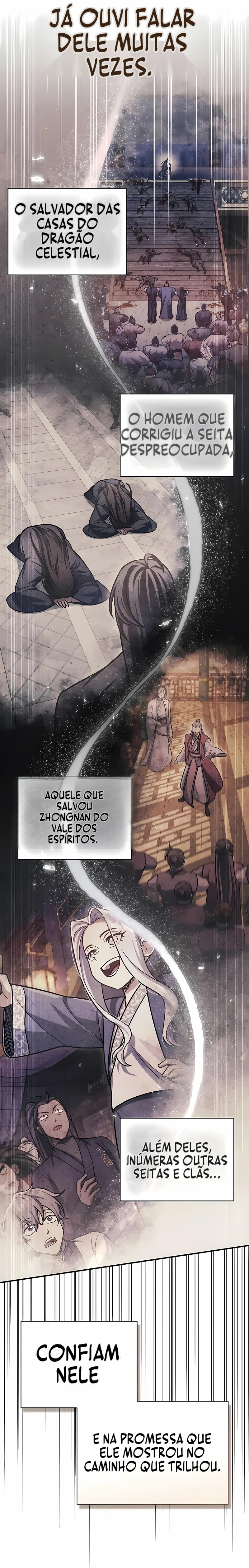 Heavenly Grand Archive's Young Master Capítulo 147 Página 14