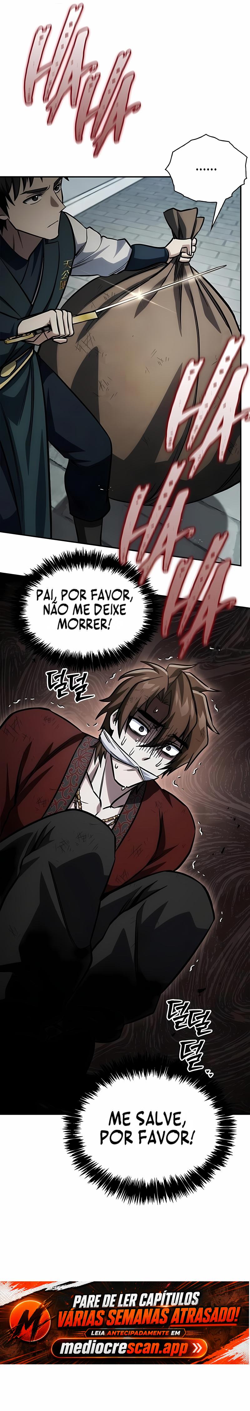 Heavenly Grand Archive's Young Master Capítulo 147 Página 21