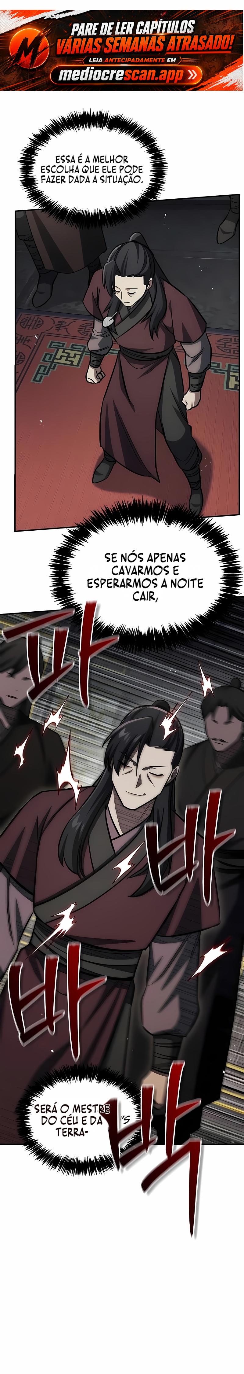 Heavenly Grand Archive's Young Master Capítulo 147 Página 24
